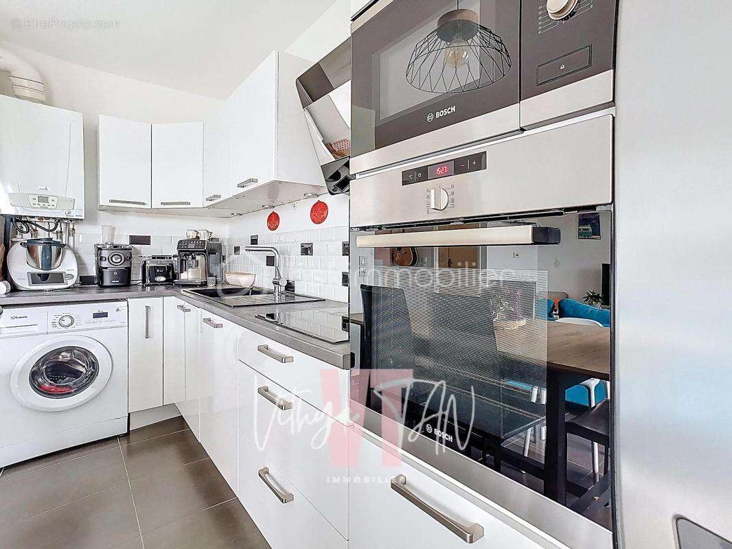 Appartement à MONTEVRAIN