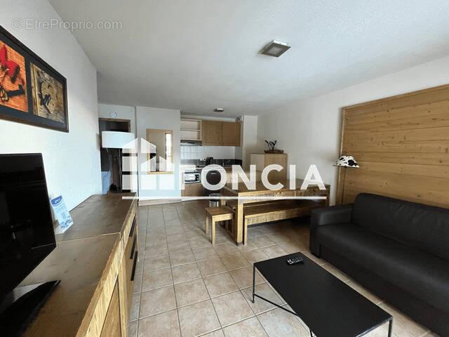 Appartement à MACOT-LA-PLAGNE