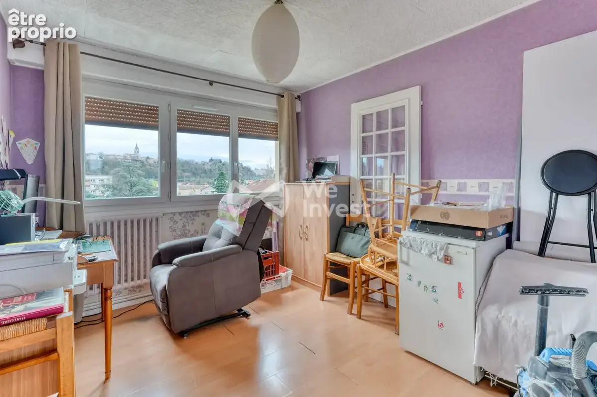 Appartement 106 m² à Feyzin  - photo 7