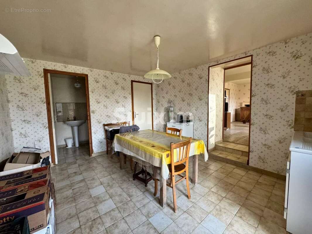 Maison à MONTBARD