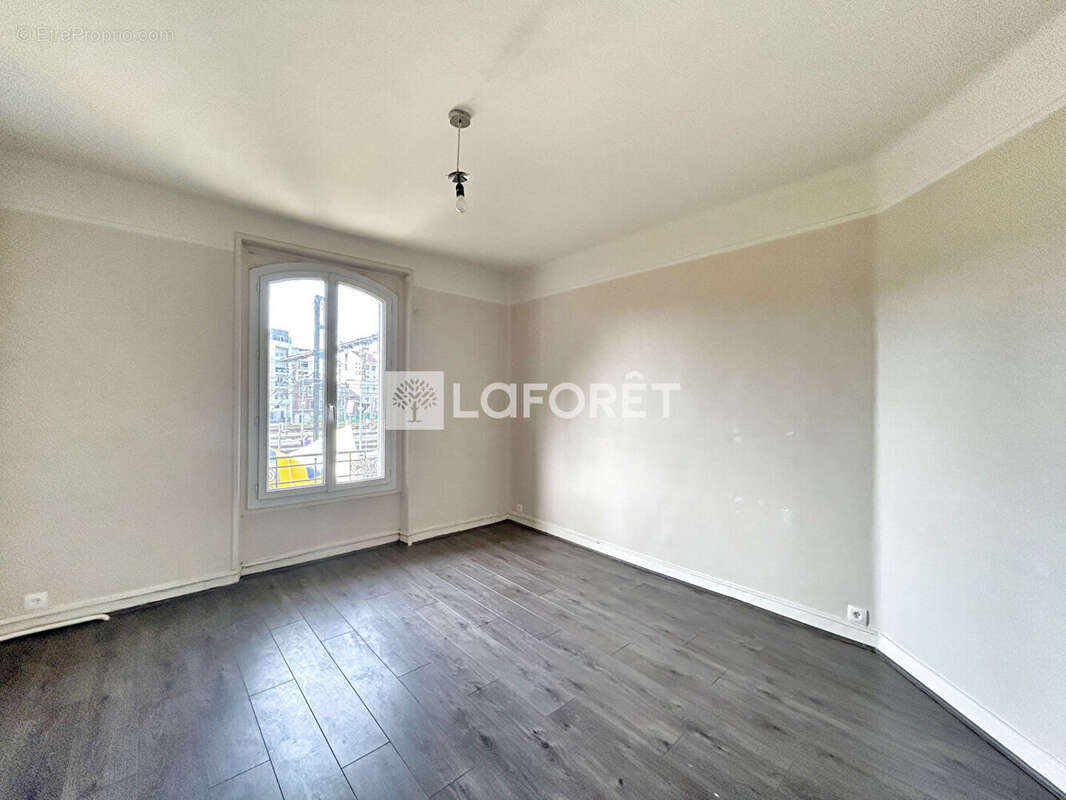 Appartement à JUVISY-SUR-ORGE