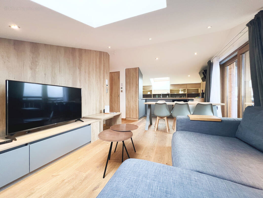 Appartement à MONTRIOND