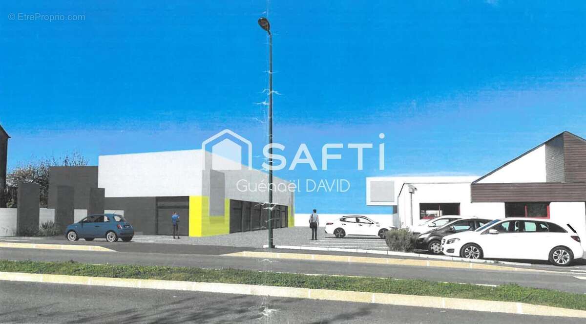 Photo 5 - Commerce à SAINT-POL-DE-LEON