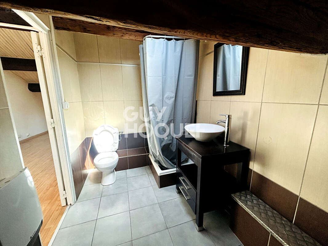 Appartement Narbonne 2 pièce(s) 22,50m2 - photo 5