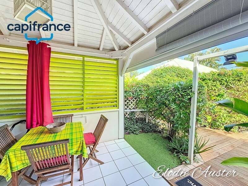 Charmant appartement T3 dans résidence sécurisée avec piscine - photo 2