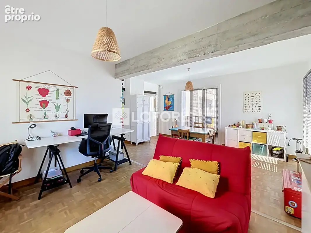 Appartement Limoges 3 pièce(s) 59.36 m2 - photo 4