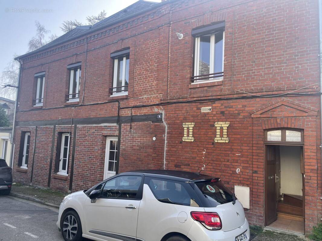Appartement à BERNAY