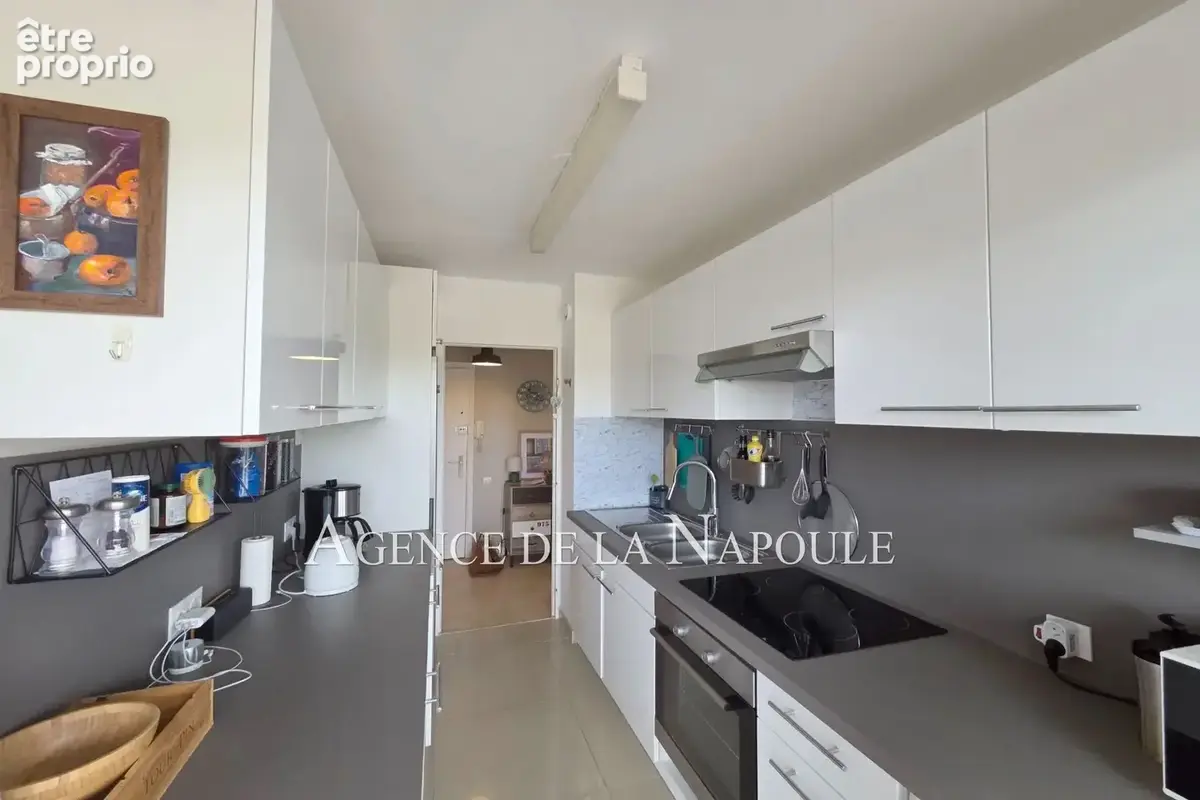 Appartement 2 pièces 47 m² à vendre à Mandelieu-La-Napoule (06210) - photo 2