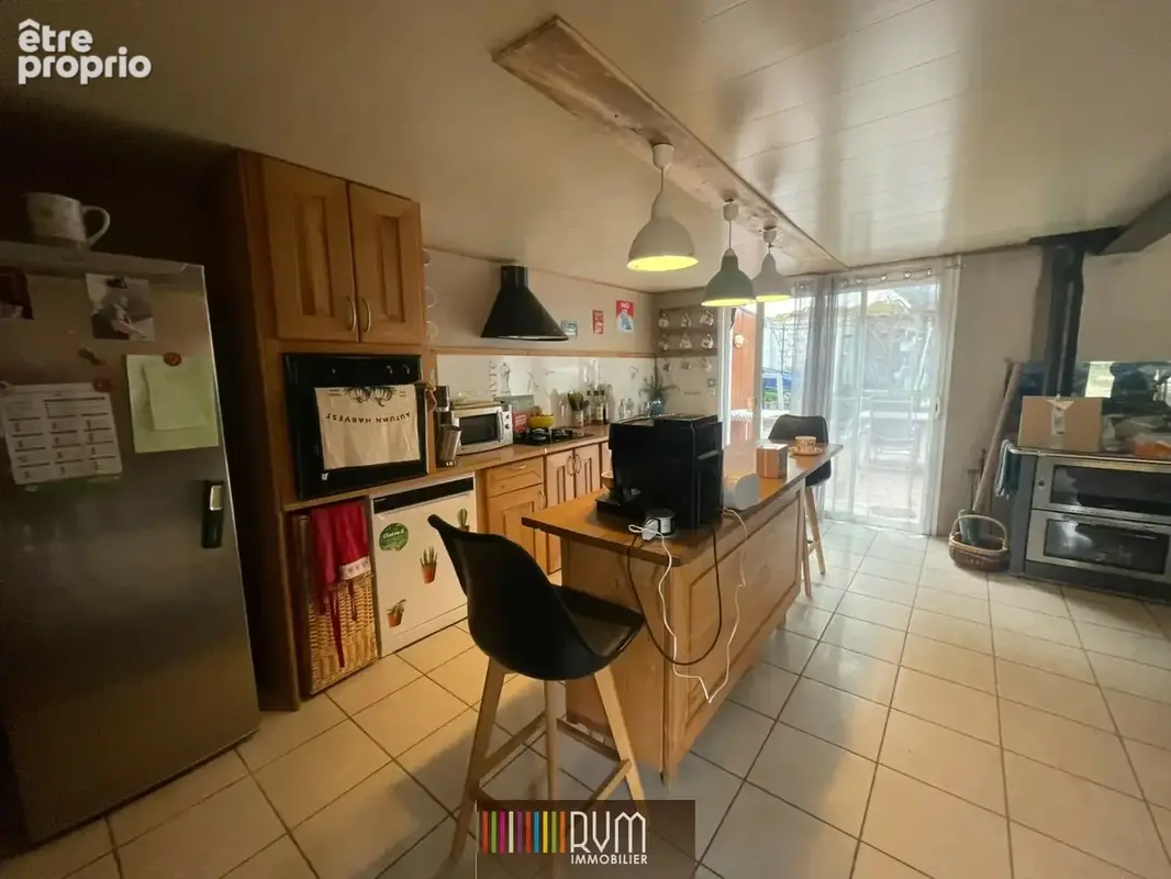 Maison 6 pièces 147 m² à vendre à Cize (01250) - photo 7