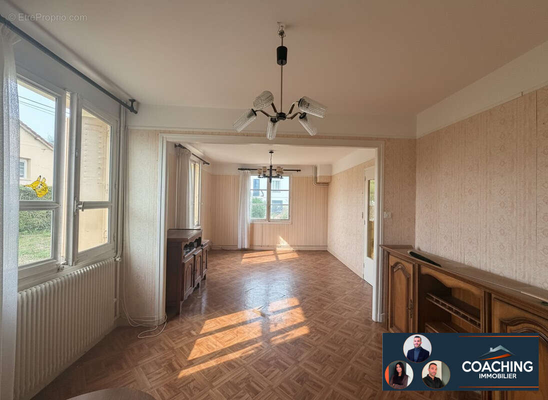Maison à VITRY-LE-FRANCOIS