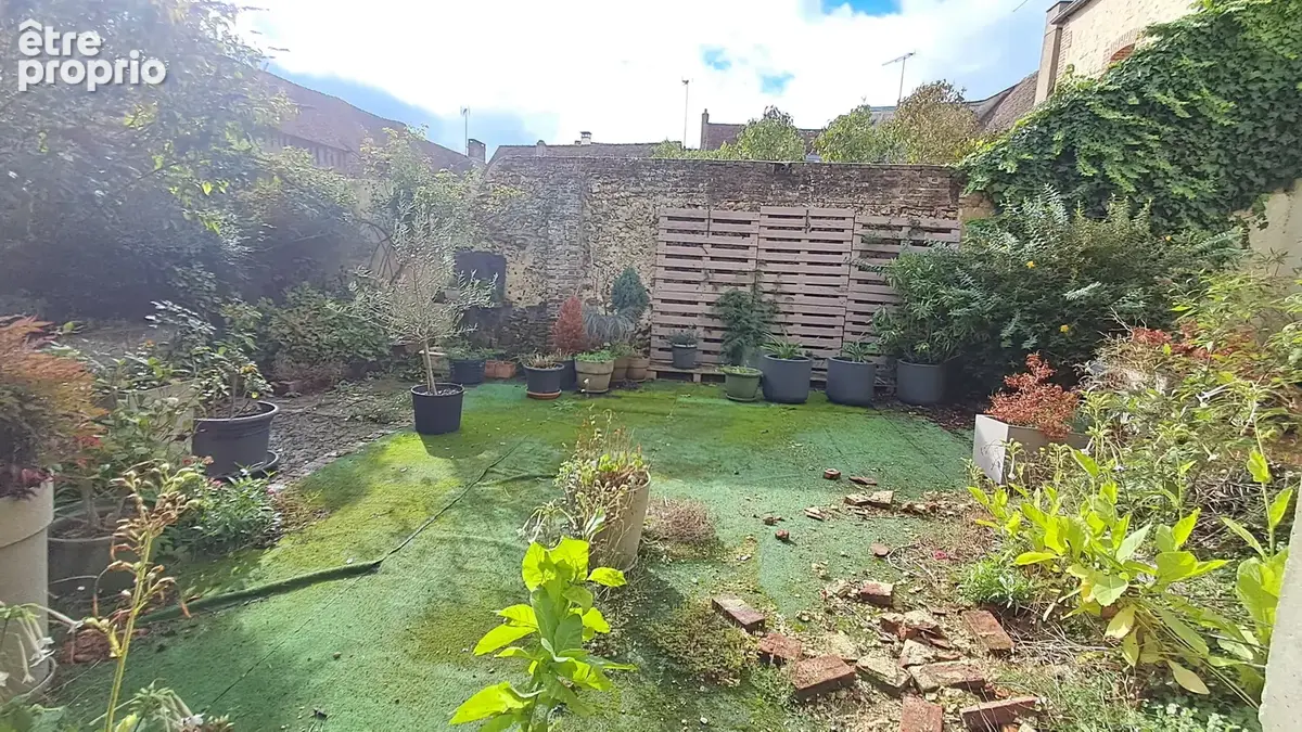 Maison de ville dans petit village du perche - photo 9