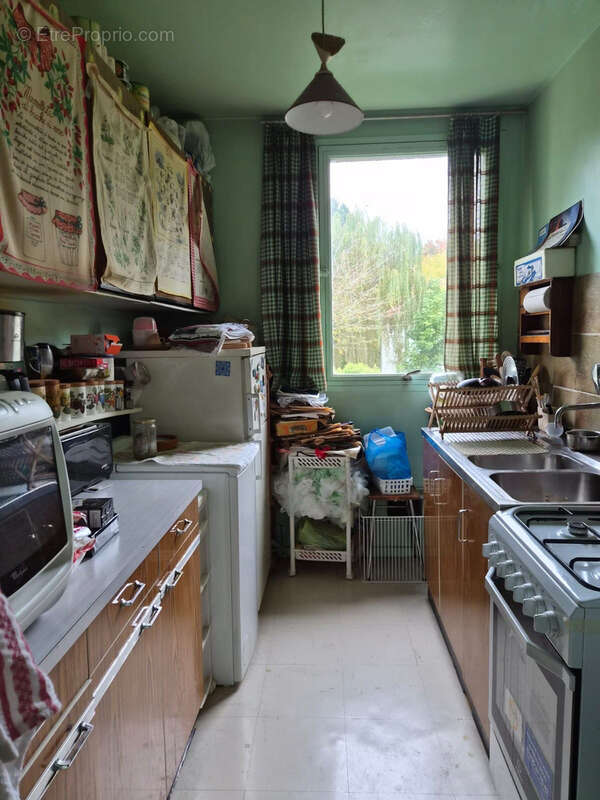 Appartement à L'ETANG-LA-VILLE
