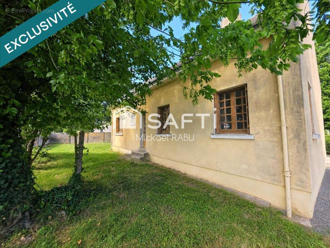 Photo 3 - Maison à LUSANGER