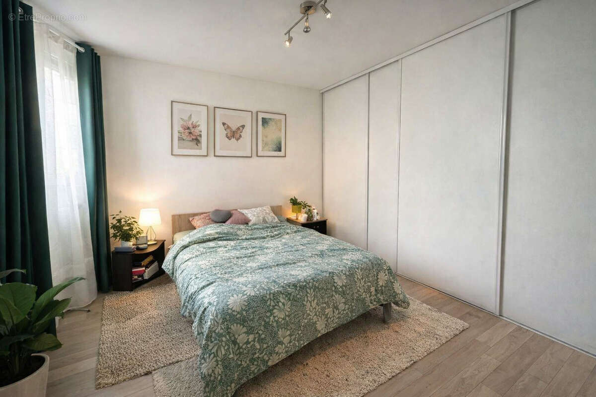 Appartement à CLERMONT-FERRAND