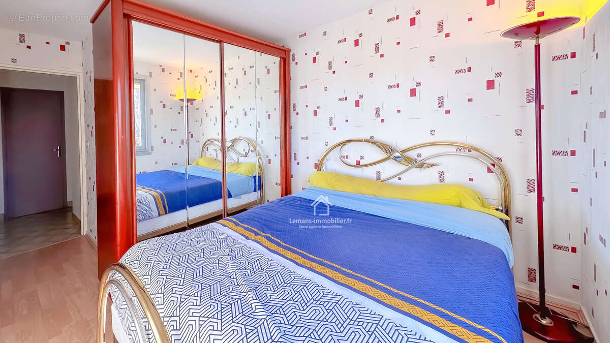 Appartement à LE MANS