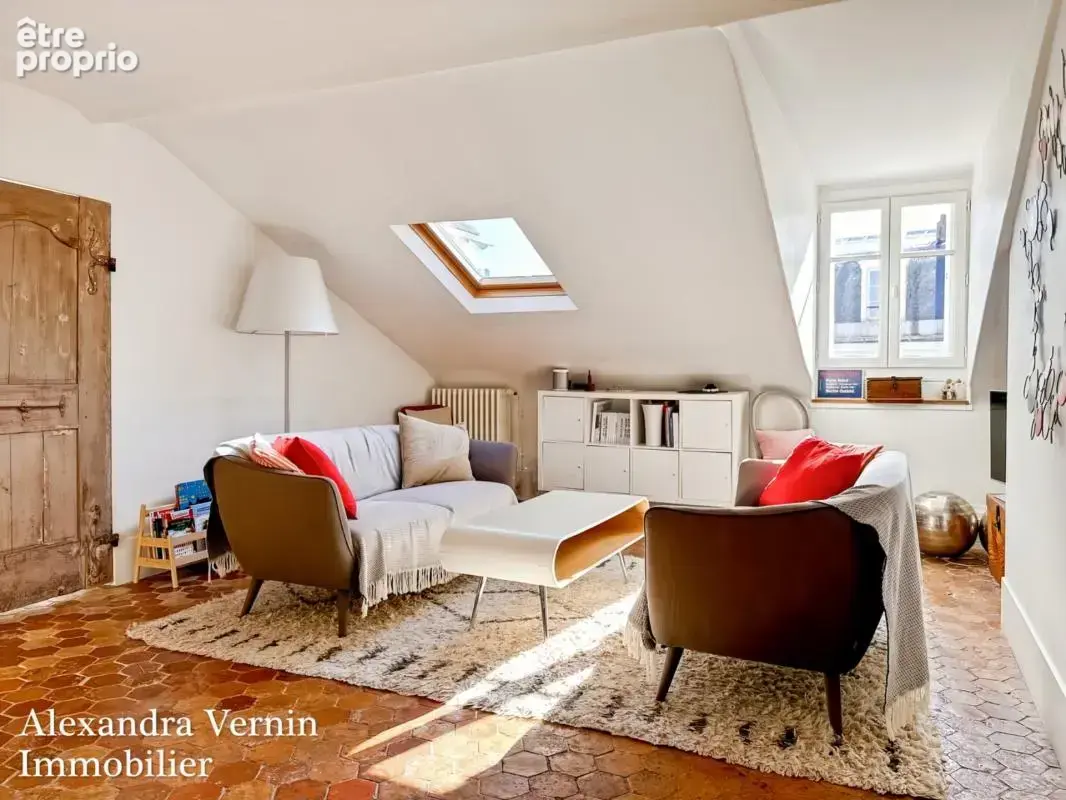 Appartement familial coup de coeur quartier Lorraine Saint-Germain-en-Laye - photo 4