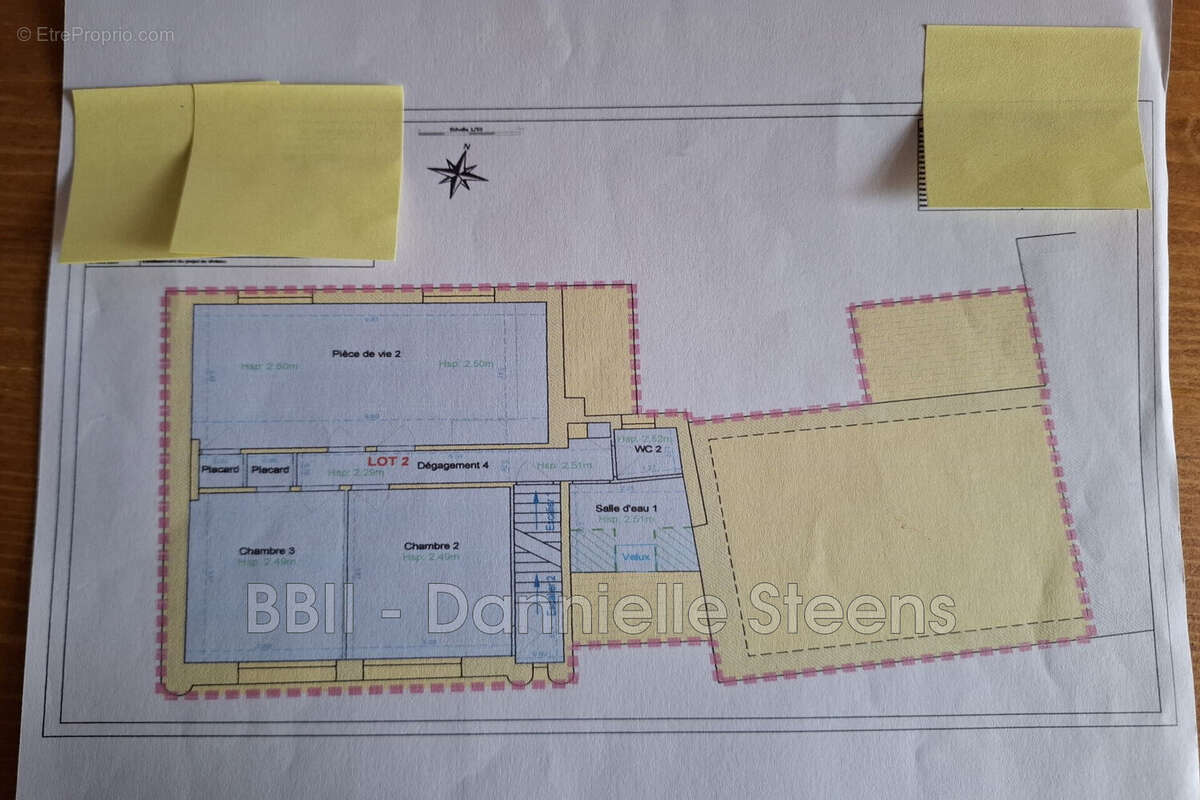 Appartement à CANIHUEL