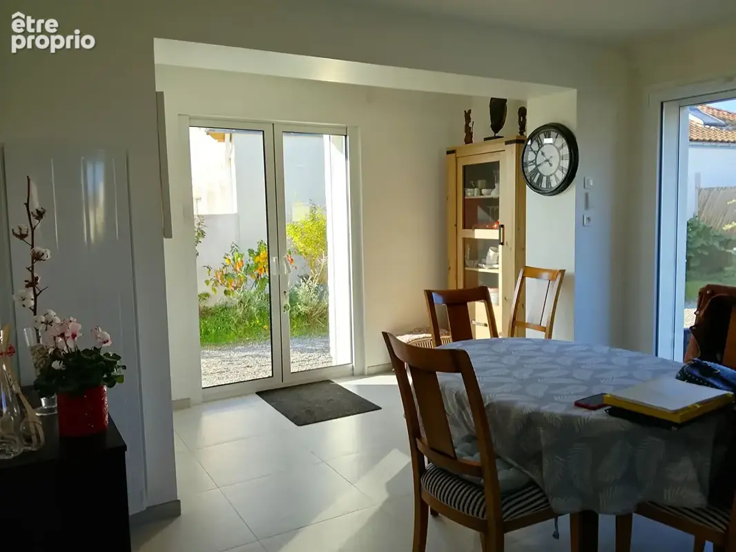 LA PLAINE SUR MER Maison à pied des plages - photo 9