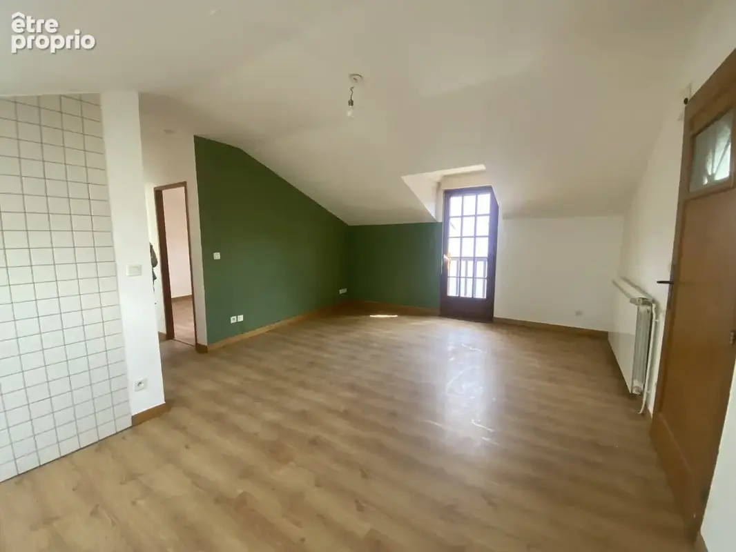 Appartement T2 centre Lannemezan - photo 3