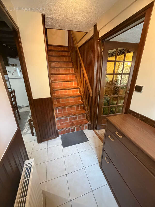 Maison à PETIT-COURONNE