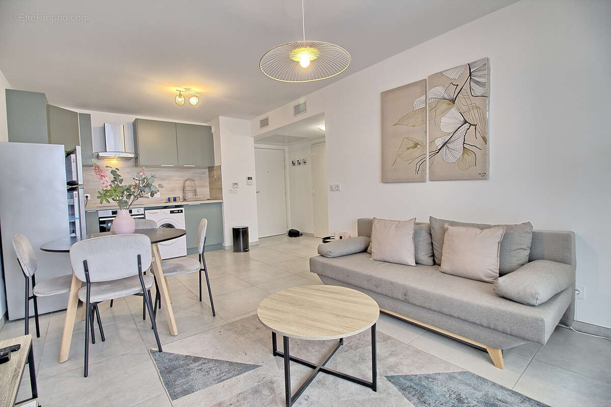Appartement à ANTIBES