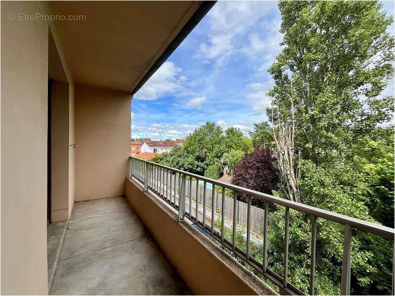 Appartement à TOULOUSE