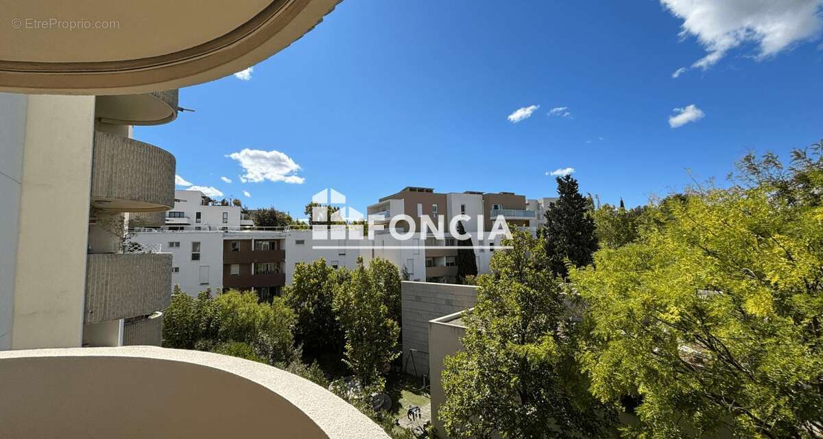 Appartement à MONTPELLIER