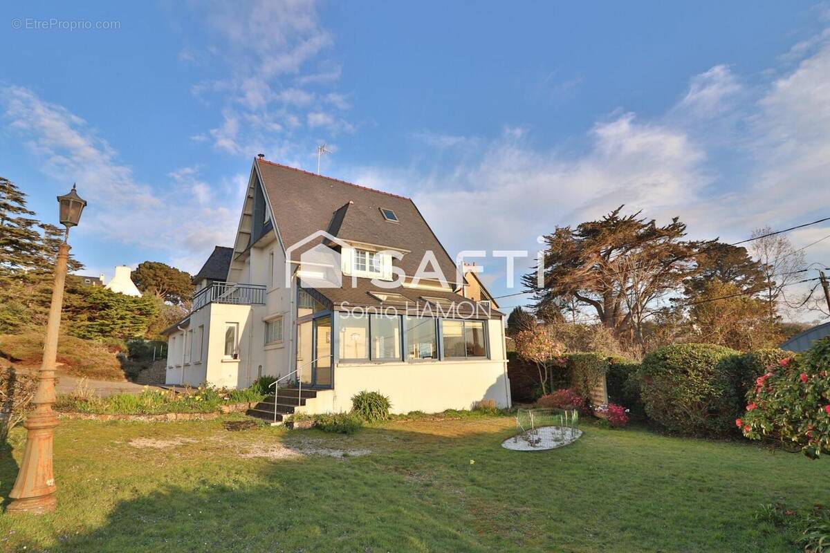 Photo 1 - Maison à CARANTEC