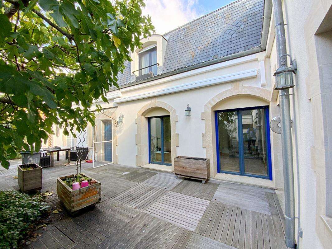 Maison à GENNEVILLIERS