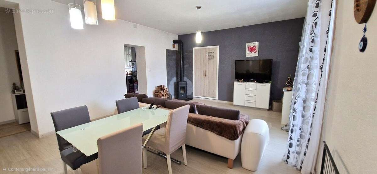 Maison à GRANDVILLARS