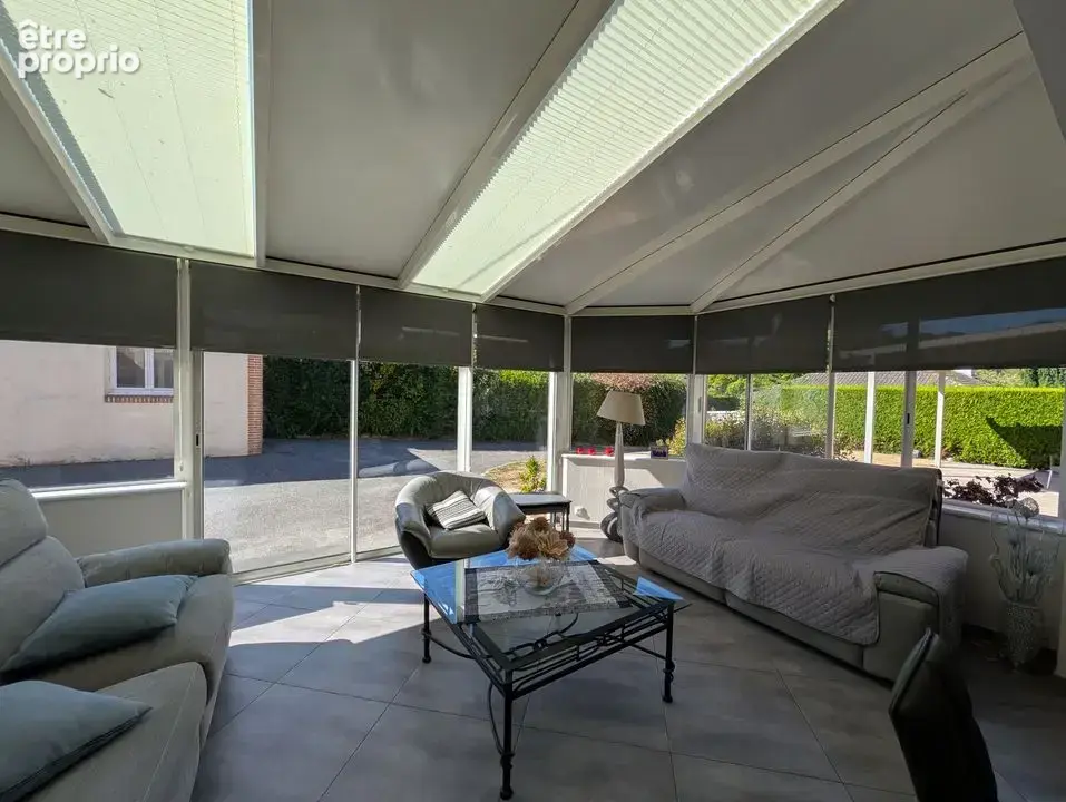 Maison de caractère t6 entièrement rénovée, Jardin et - photo 20