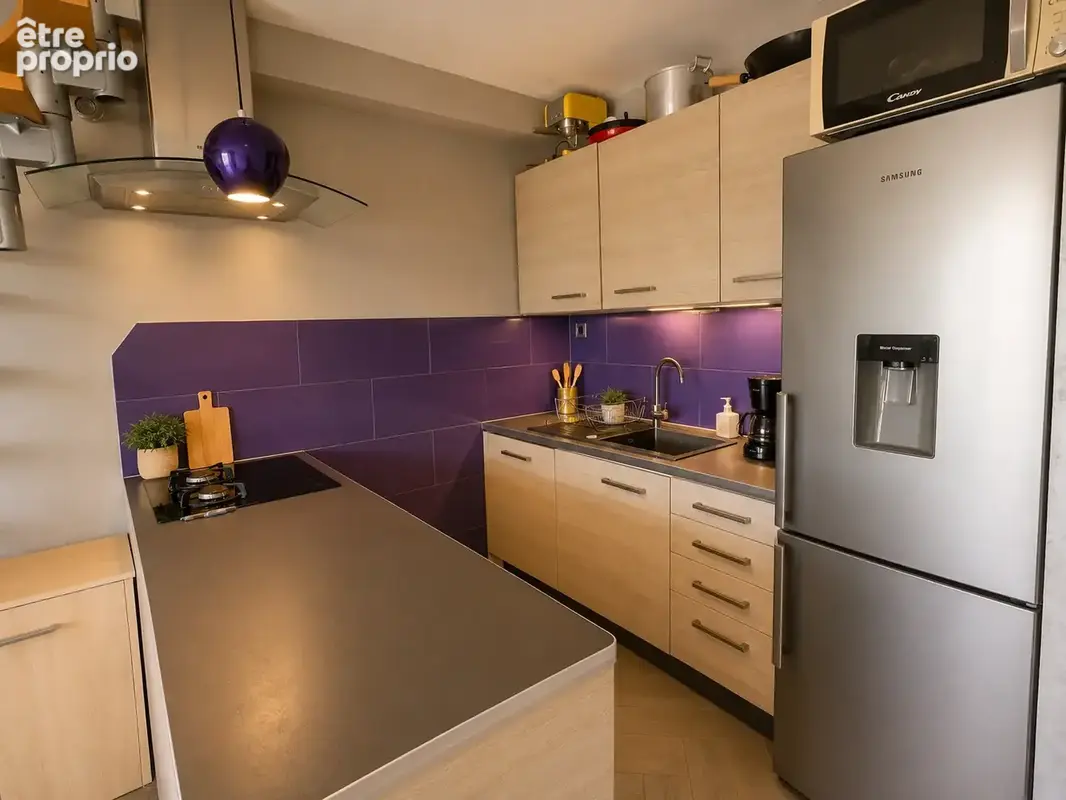 Appartement duplex t3 acces plage + piscine bas du fort - photo 3