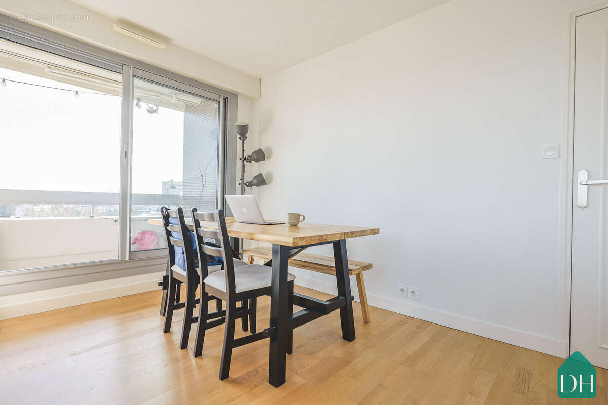 Appartement à NANTES