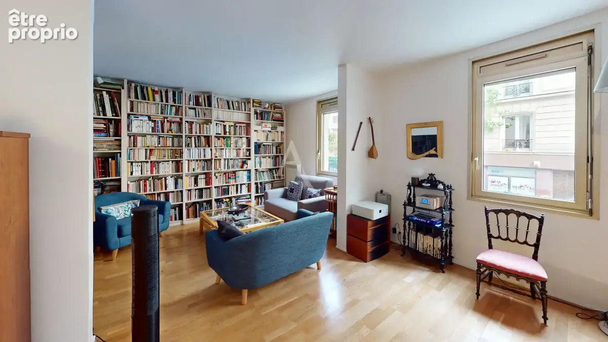 Appartement familial Quai de Jemmapes - photo 6