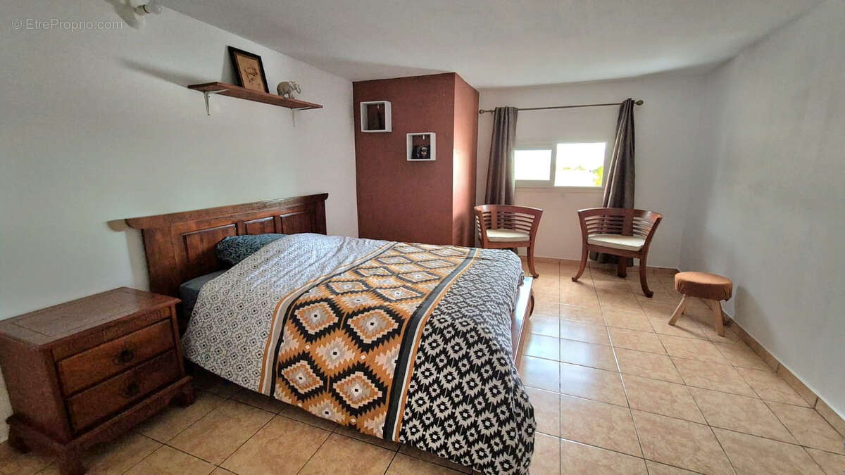 Maison à SAINT-JOSEPH