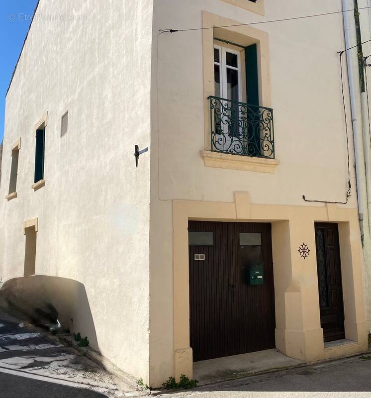 Maison à AUTIGNAC