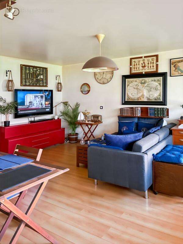 Appartement à LA MADELEINE