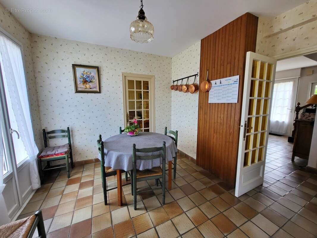 Maison à vendre 8 pièces LANVEOC (29) - photo 13
