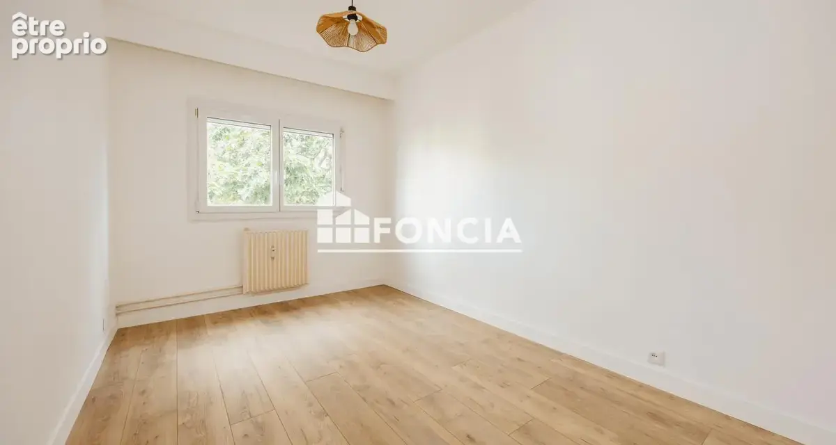 Patton - t2 lumineux 40 m² - coup de coeur - balcon - parking - métro à 2 min - photo 3