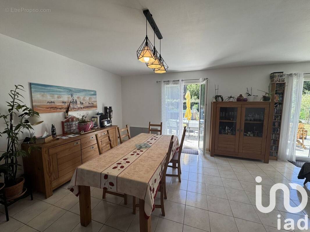 Photo 1 - Maison à HOURTIN