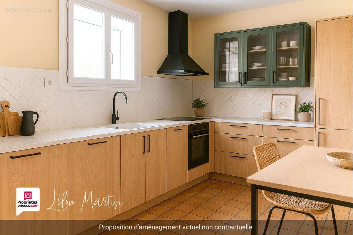 Maison à LA LANDE-DE-FRONSAC