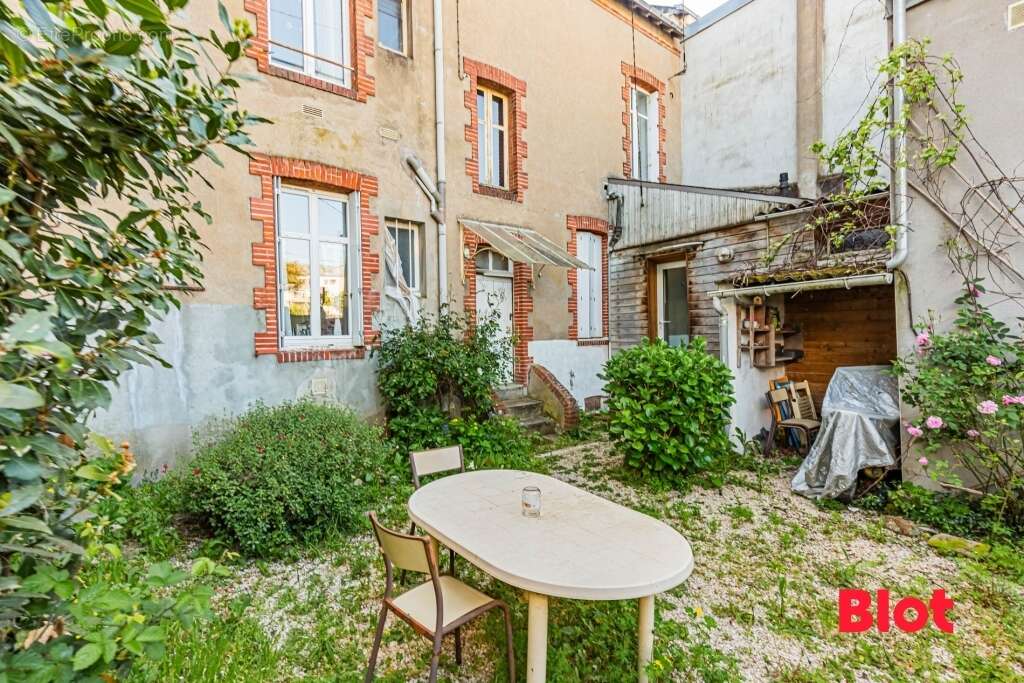 Appartement à NANTES