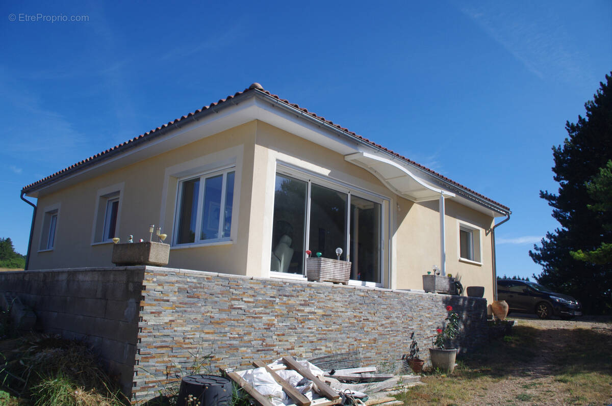 Maison à L'HOSPITALET-DU-LARZAC