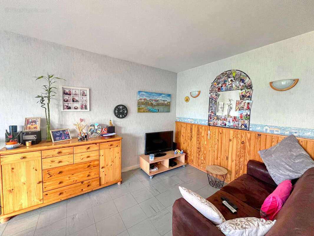 ROYAN - Appartement T3 à deux pas des commodités - photo 6
