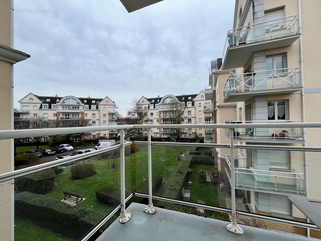 Appartement à SAINT-ANDRE-LEZ-LILLE