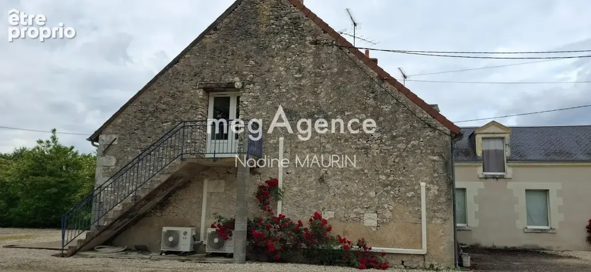 Appartement à CHITENAY