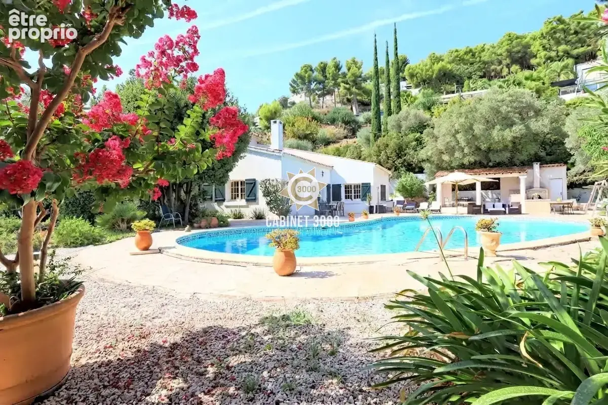 M2328 - LA VALETTE DU VAR - L'Ozone- Maison familiale - piscine - garage - photo 2