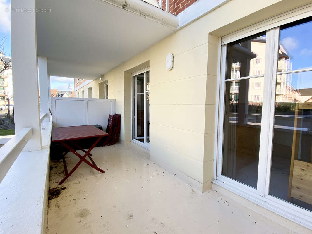 Appartement à DIVES-SUR-MER