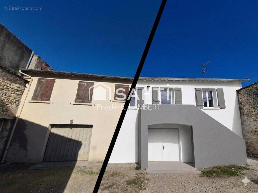 Photo 1 - Maison à NIORT
