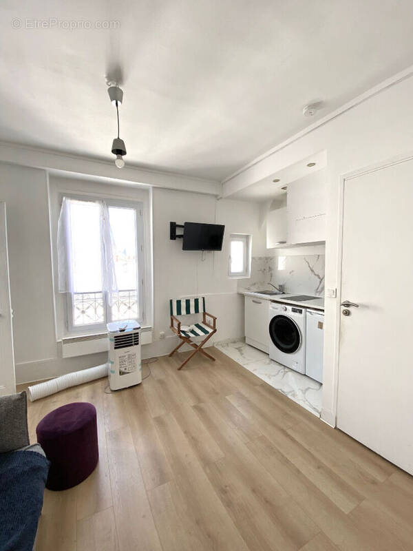 Appartement à PARIS-6E